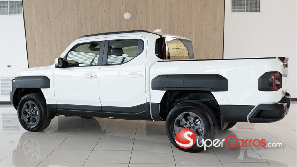 2026 Kia Tasman Sport — foto 8 / 10