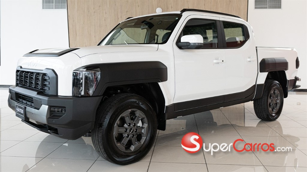 2026 Kia Tasman Sport — foto 9 / 10