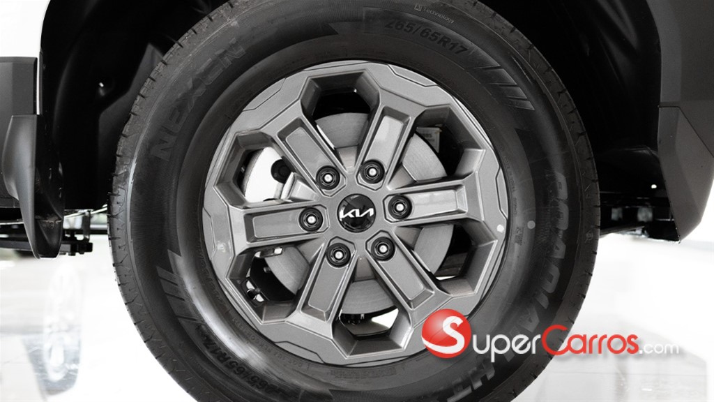 2026 Kia Tasman Sport — foto 10 / 10