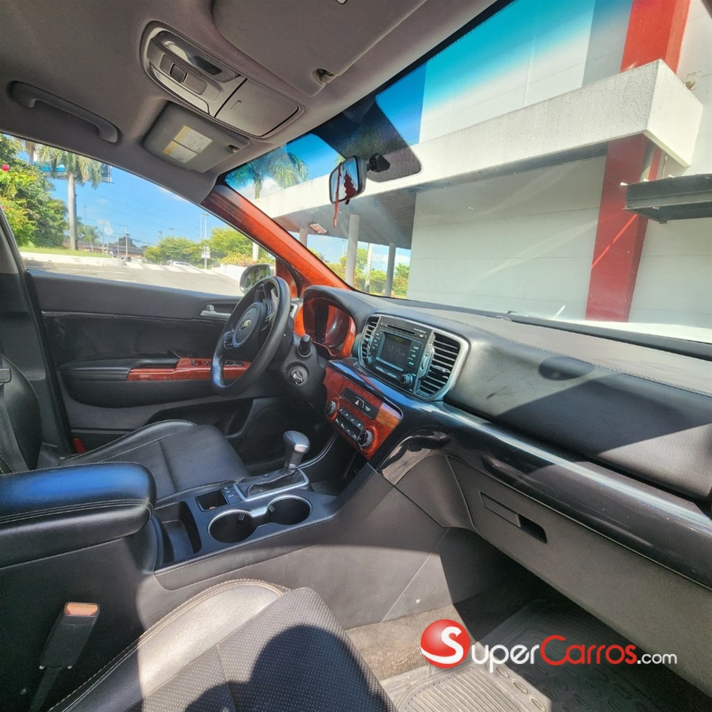 2018 Kia Sportage — foto 5 / 9