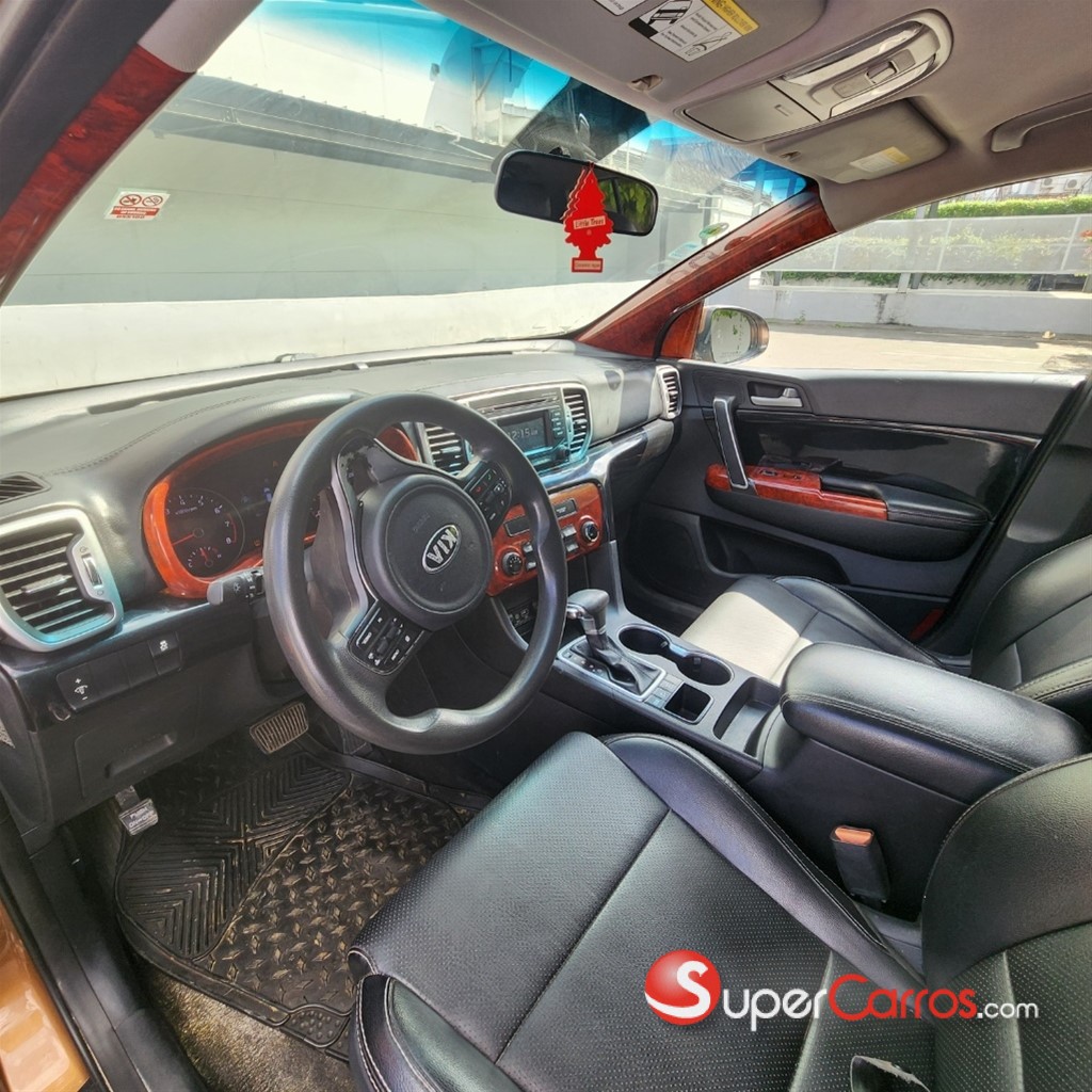 2018 Kia Sportage — foto 6 / 9