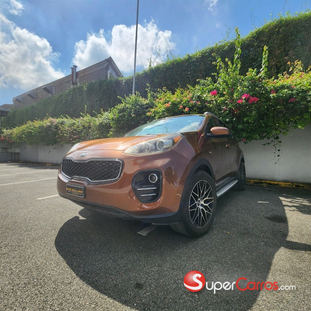 2018 Kia Sportage — foto 9 / 9