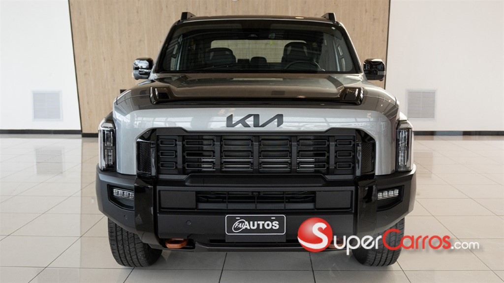 2027 Kia Tasman Xline — foto 2 / 10
