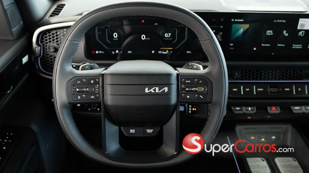 2027 Kia Tasman Xline — foto 3 / 10