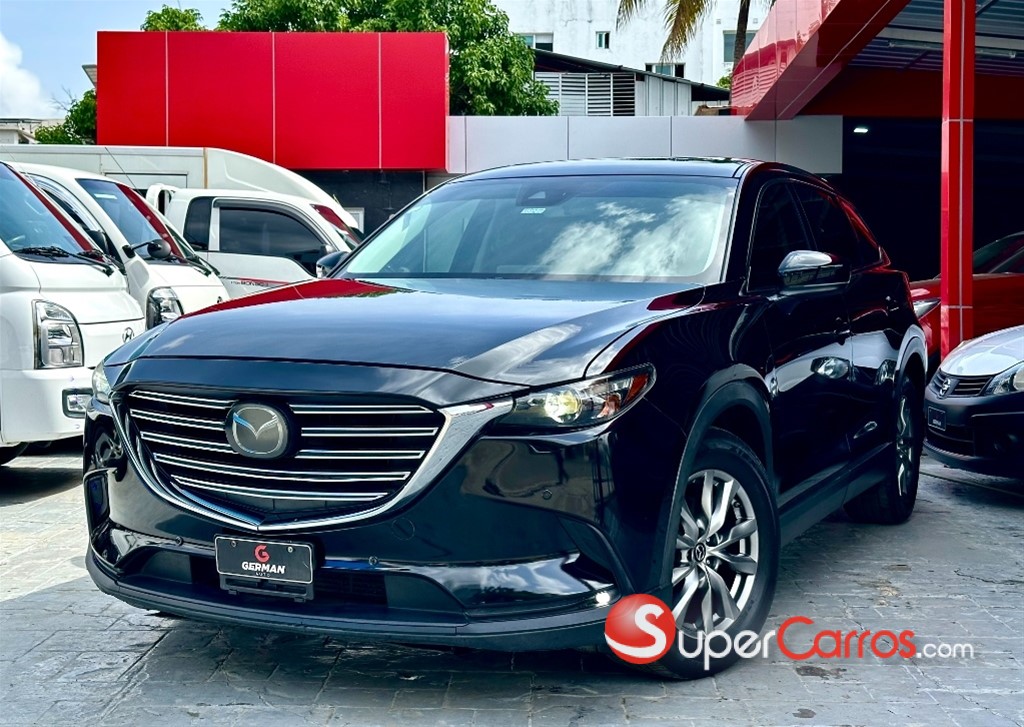 2018 Mazda CX-9 Touring