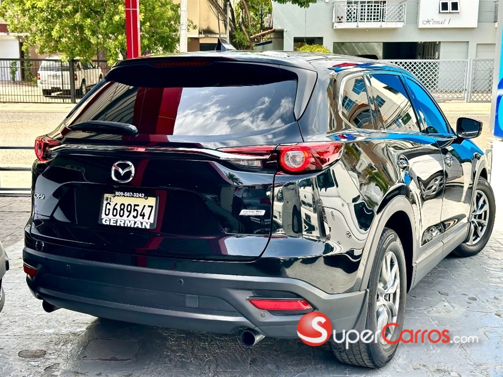 2018 Mazda CX-9 Touring — foto 2 / 9
