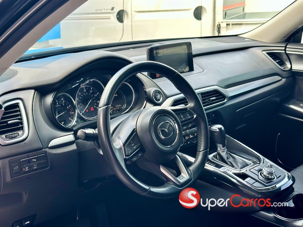 2018 Mazda CX-9 Touring — foto 3 / 9