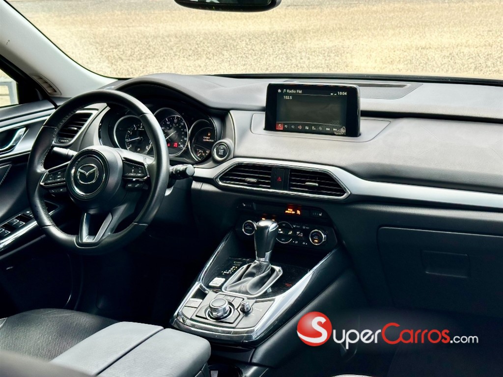 2018 Mazda CX-9 Touring — foto 7 / 9