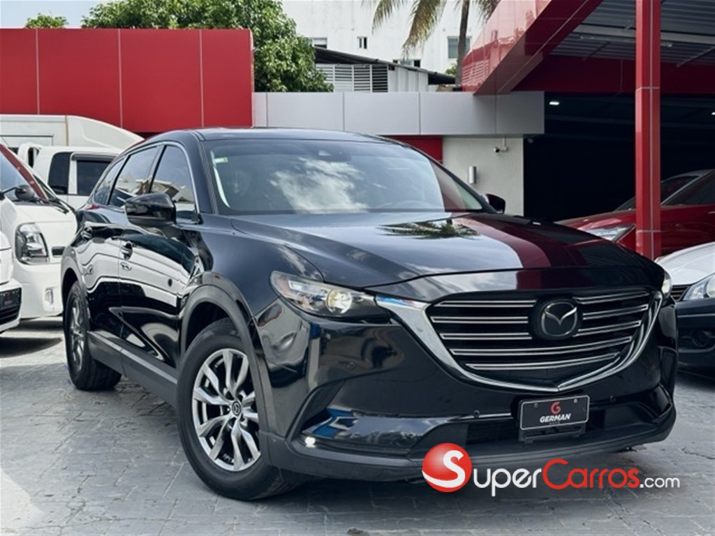 2018 Mazda CX-9 Touring — foto 8 / 9