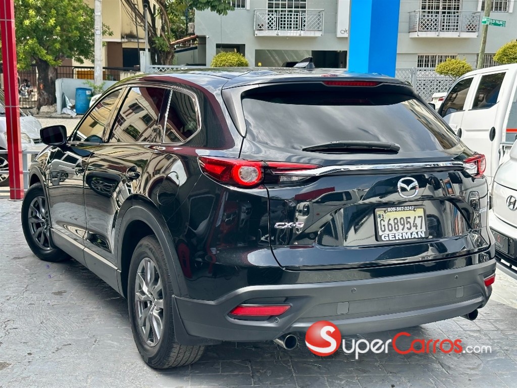 2018 Mazda CX-9 Touring — foto 9 / 9