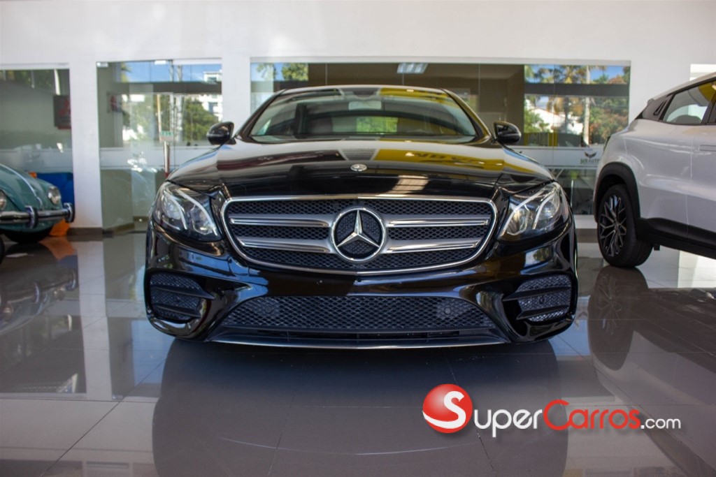 2017 Mercedes-Benz Clase E 300 4MATIC