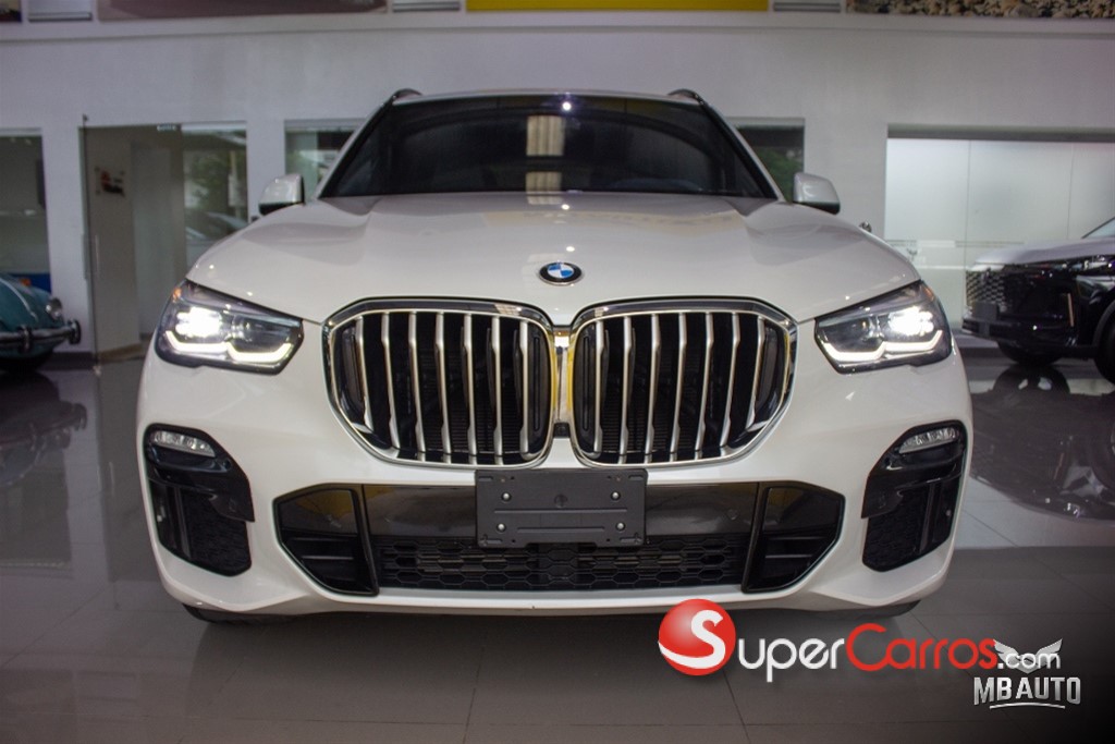 2019 BMW X 5 XDRIVE 40i M PACKAGE
