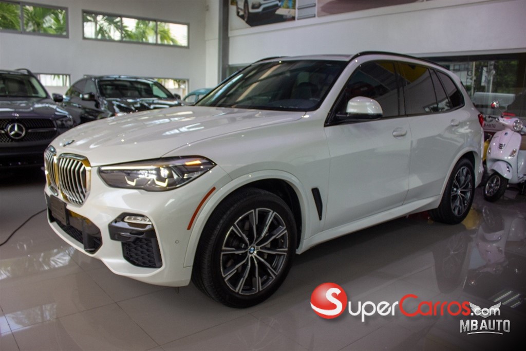 2019 BMW X 5 XDRIVE 40i M PACKAGE — foto 2 / 12