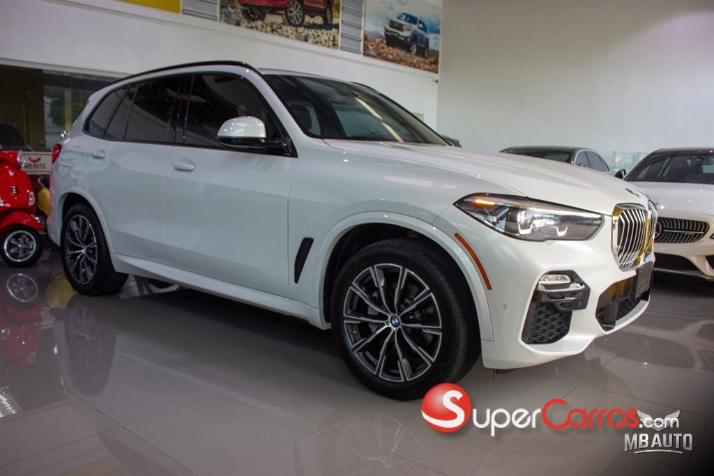 2019 BMW X 5 XDRIVE 40i M PACKAGE — foto 3 / 12