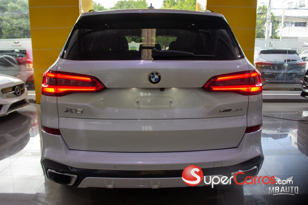 2019 BMW X 5 XDRIVE 40i M PACKAGE — foto 5 / 12