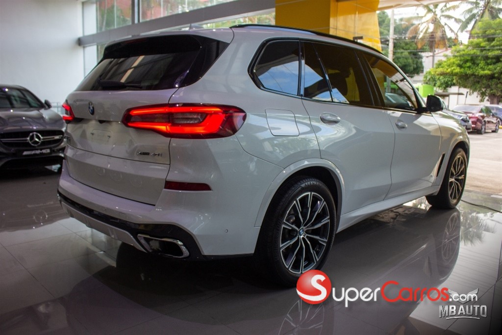 2019 BMW X 5 XDRIVE 40i M PACKAGE — foto 7 / 12