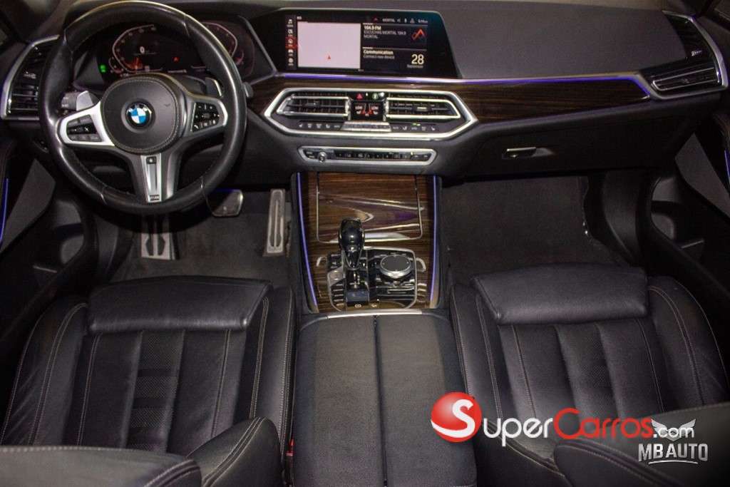 2019 BMW X 5 XDRIVE 40i M PACKAGE — foto 10 / 12