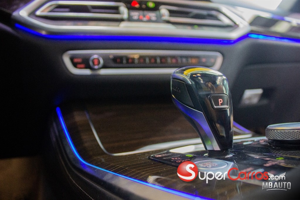 2019 BMW X 5 XDRIVE 40i M PACKAGE — foto 11 / 12
