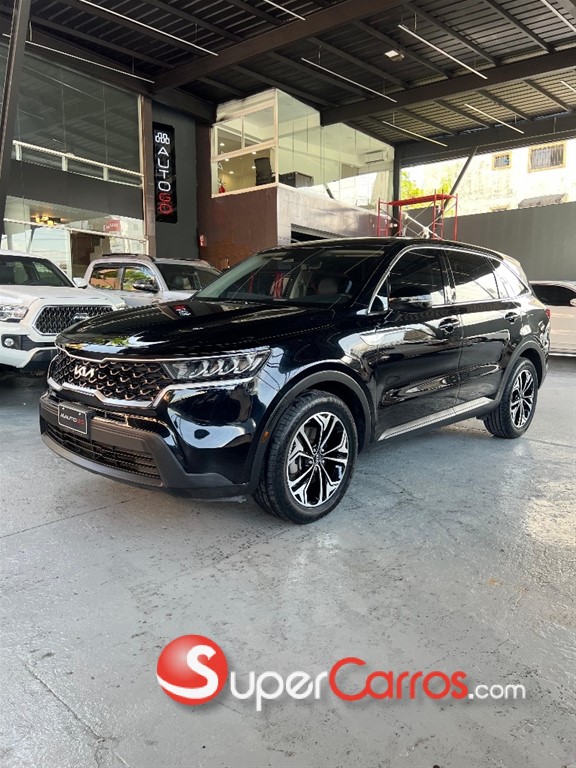 2022 Kia Sorento
