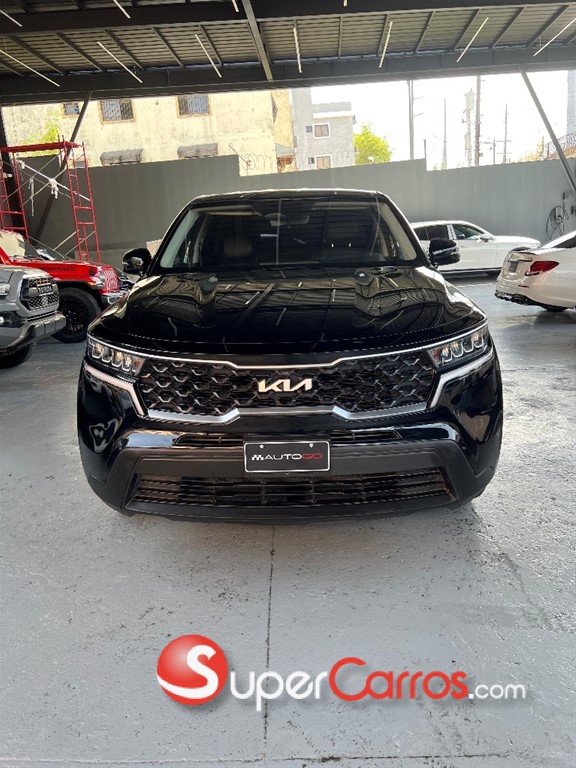 2022 Kia Sorento — foto 2 / 6