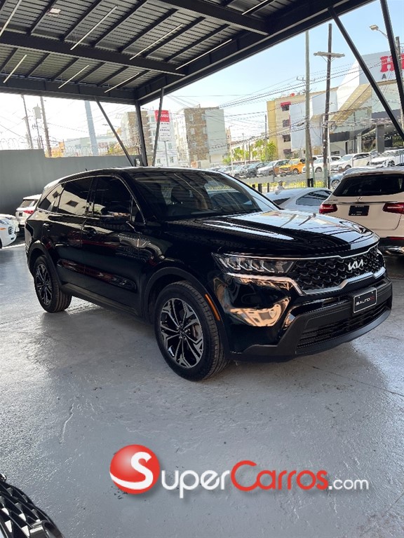 2022 Kia Sorento — foto 3 / 6