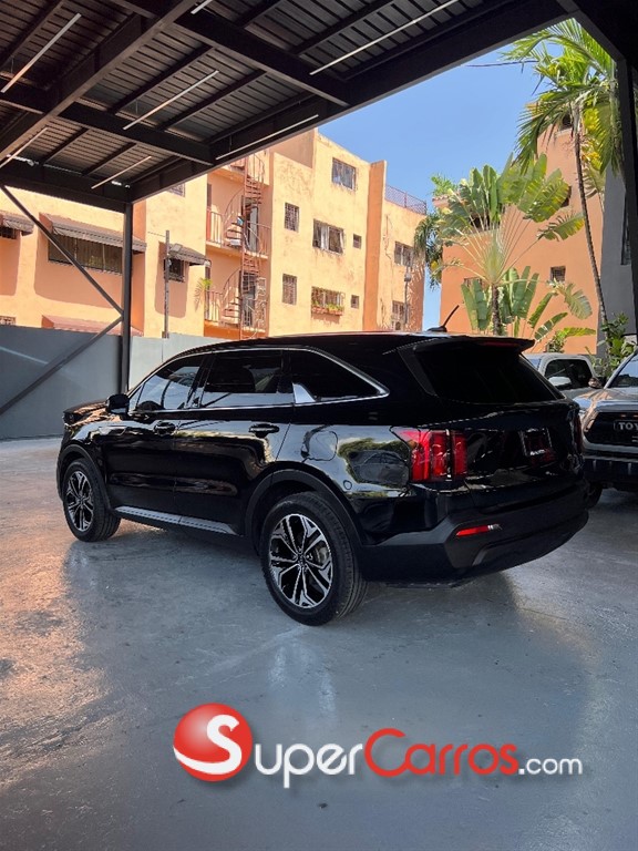 2022 Kia Sorento — foto 6 / 6