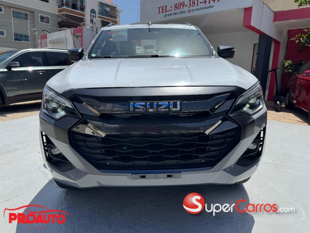 2027 Isuzu DMAX LSE — foto 2 / 10