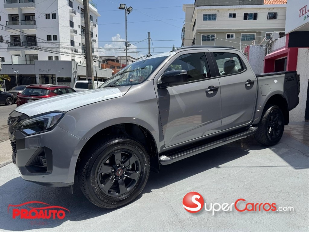 2027 Isuzu DMAX LSE — foto 3 / 10