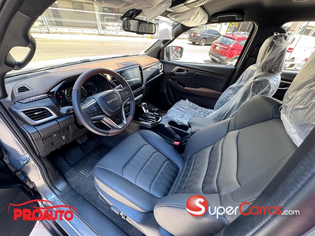 2027 Isuzu DMAX LSE — foto 7 / 10