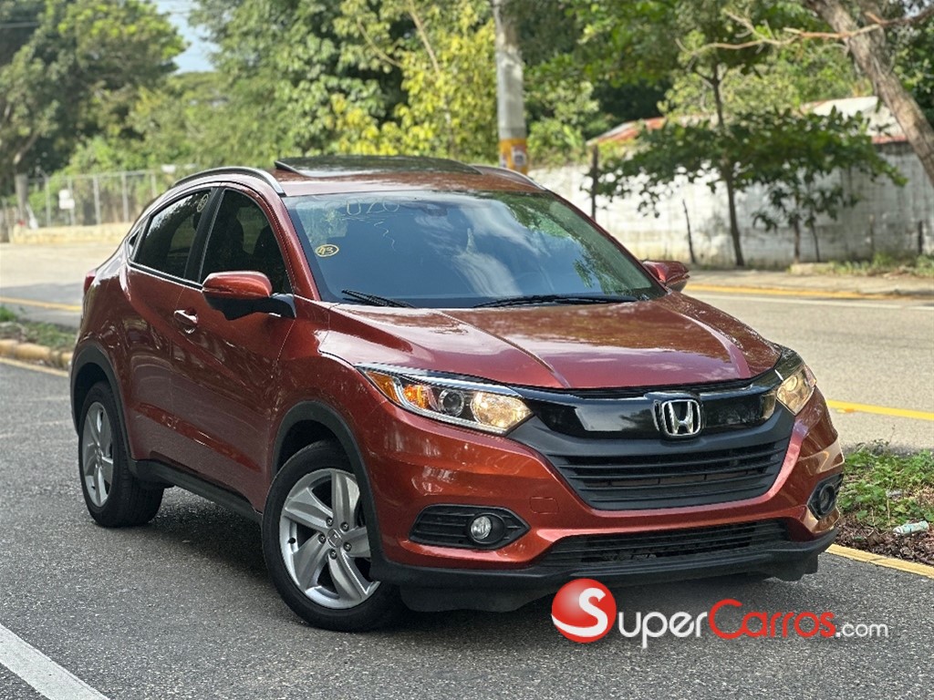 2020 Honda HR-V EX