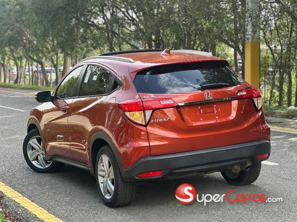 2020 Honda HR-V EX — foto 2 / 10