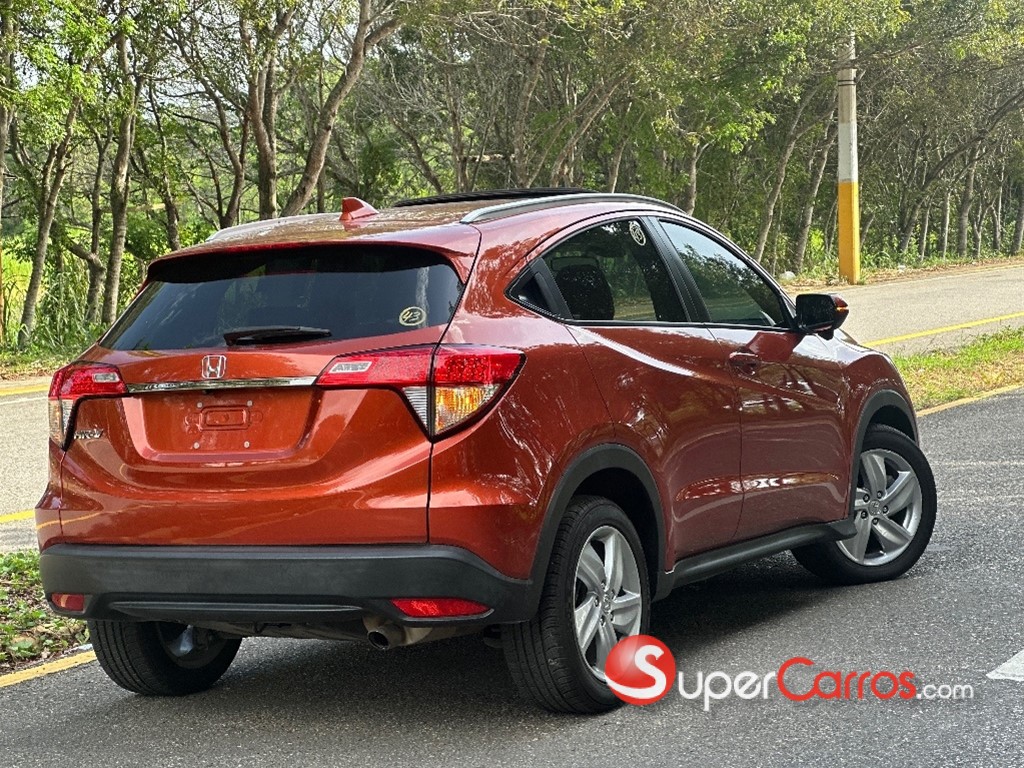 2020 Honda HR-V EX — foto 3 / 10