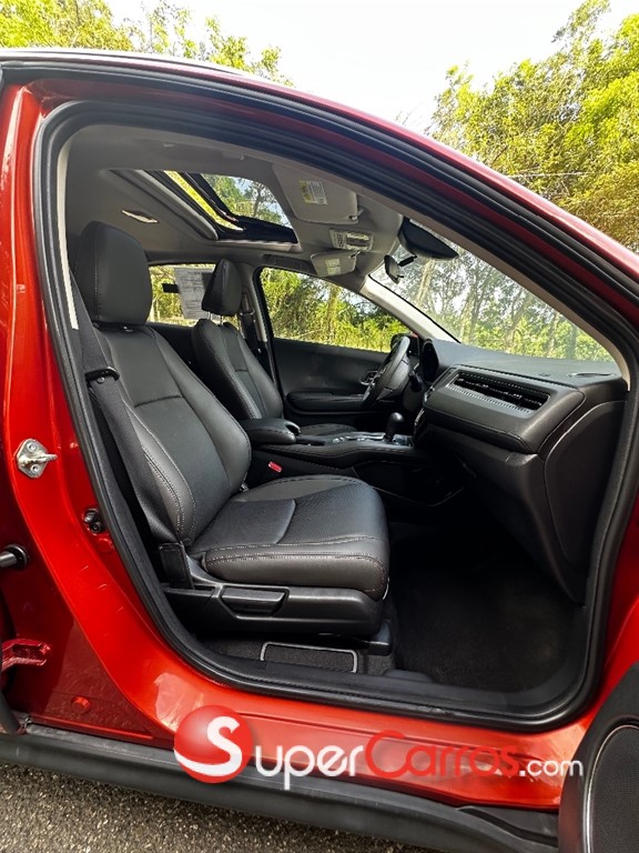 2020 Honda HR-V EX — foto 7 / 10