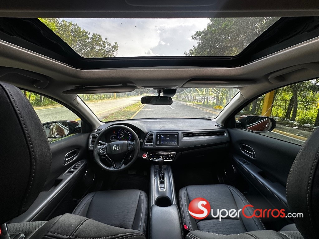 2020 Honda HR-V EX — foto 8 / 10