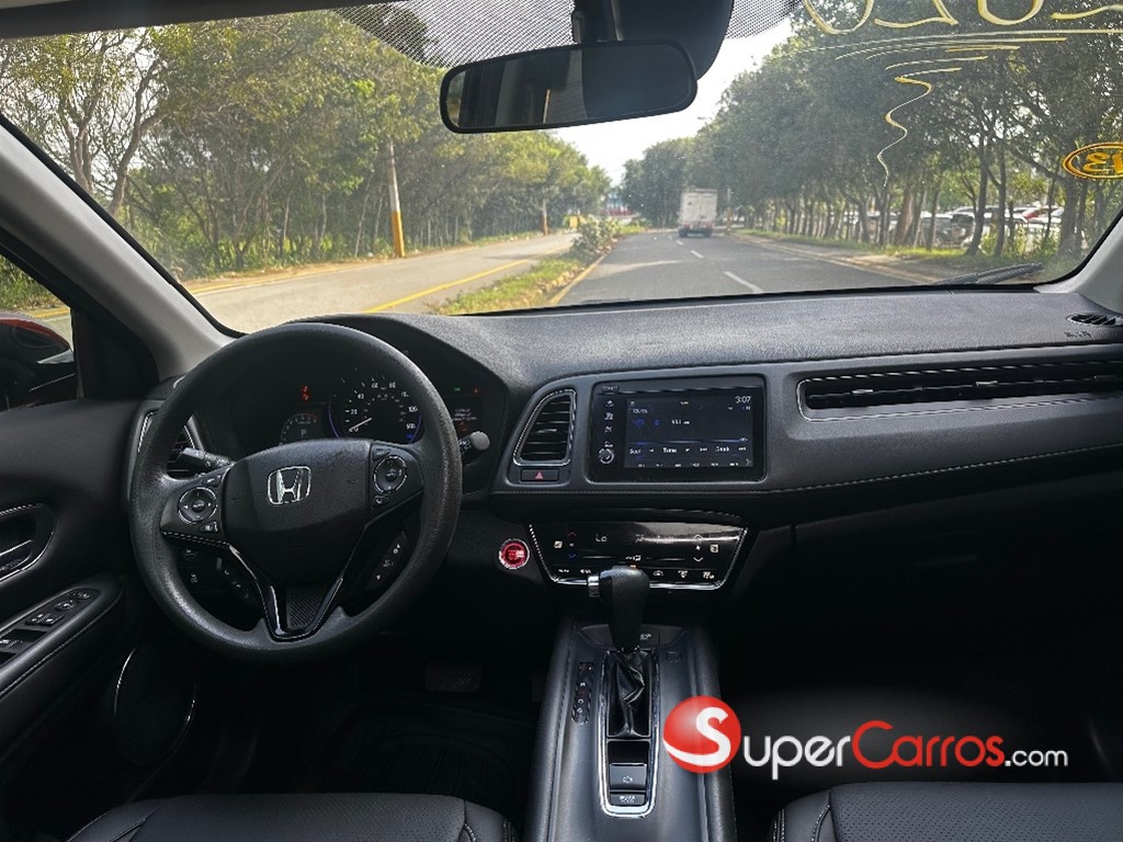2020 Honda HR-V EX — foto 9 / 10