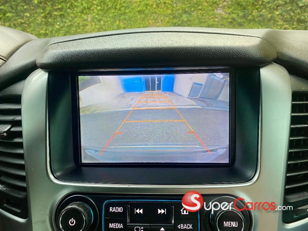 2015 Chevrolet Tahoe LTZ — foto 11 / 12