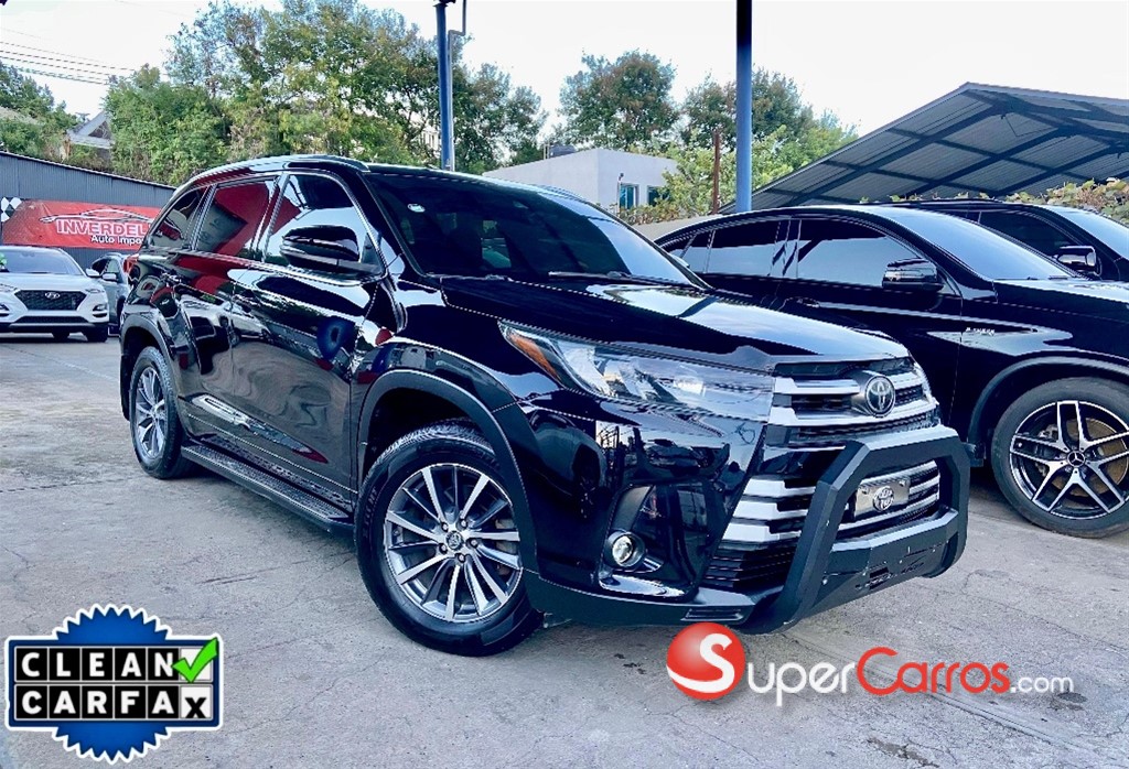 2017 Toyota Highlander XLE