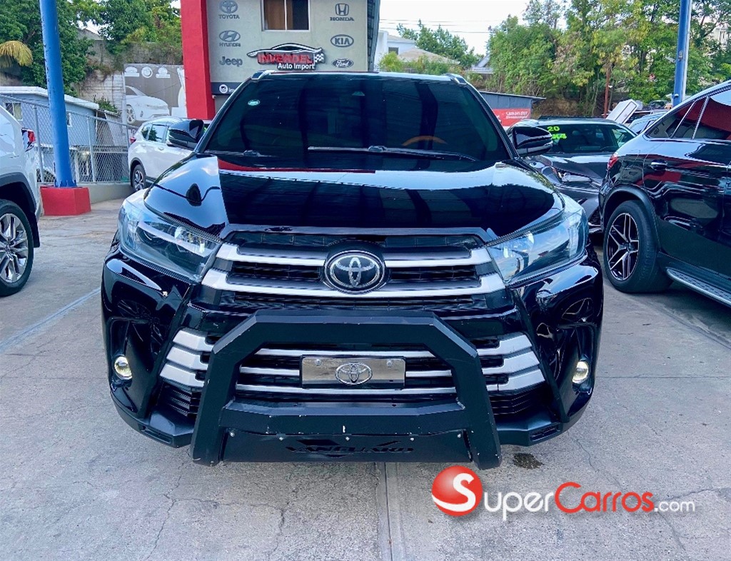 2017 Toyota Highlander XLE — foto 2 / 12