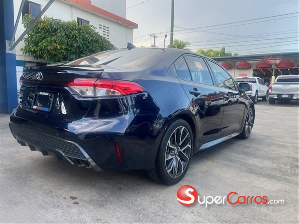 2021 Toyota Corolla SE — foto 3 / 10