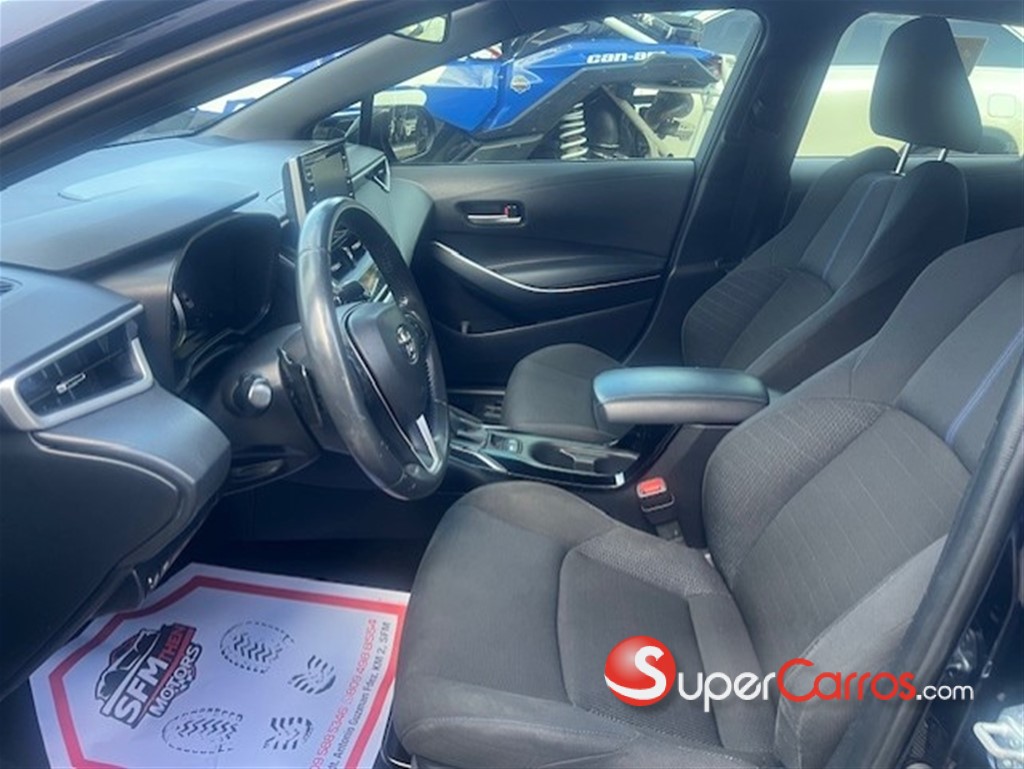 2021 Toyota Corolla SE — foto 5 / 10