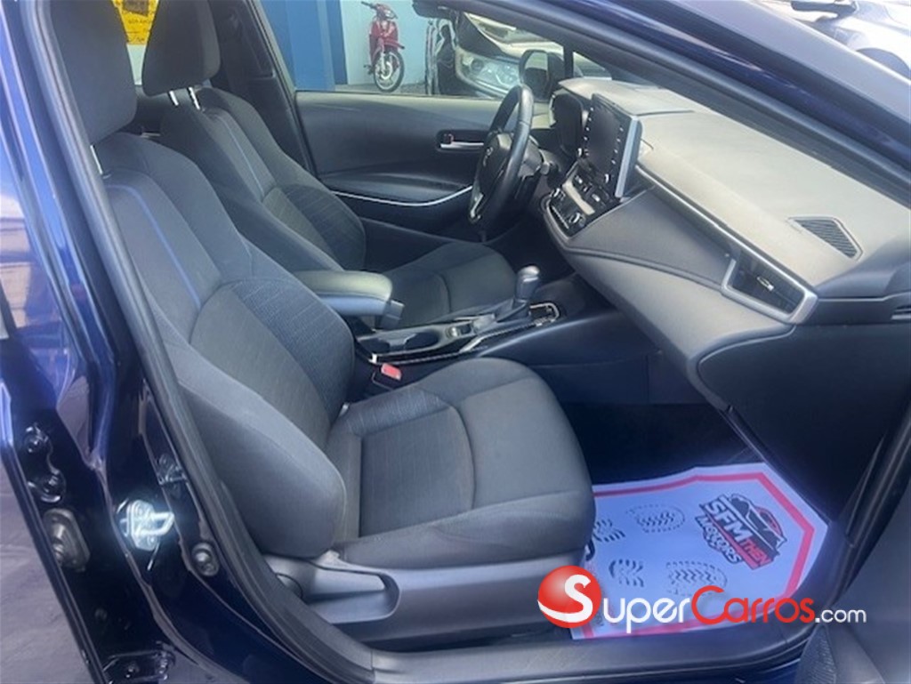 2021 Toyota Corolla SE — foto 6 / 10