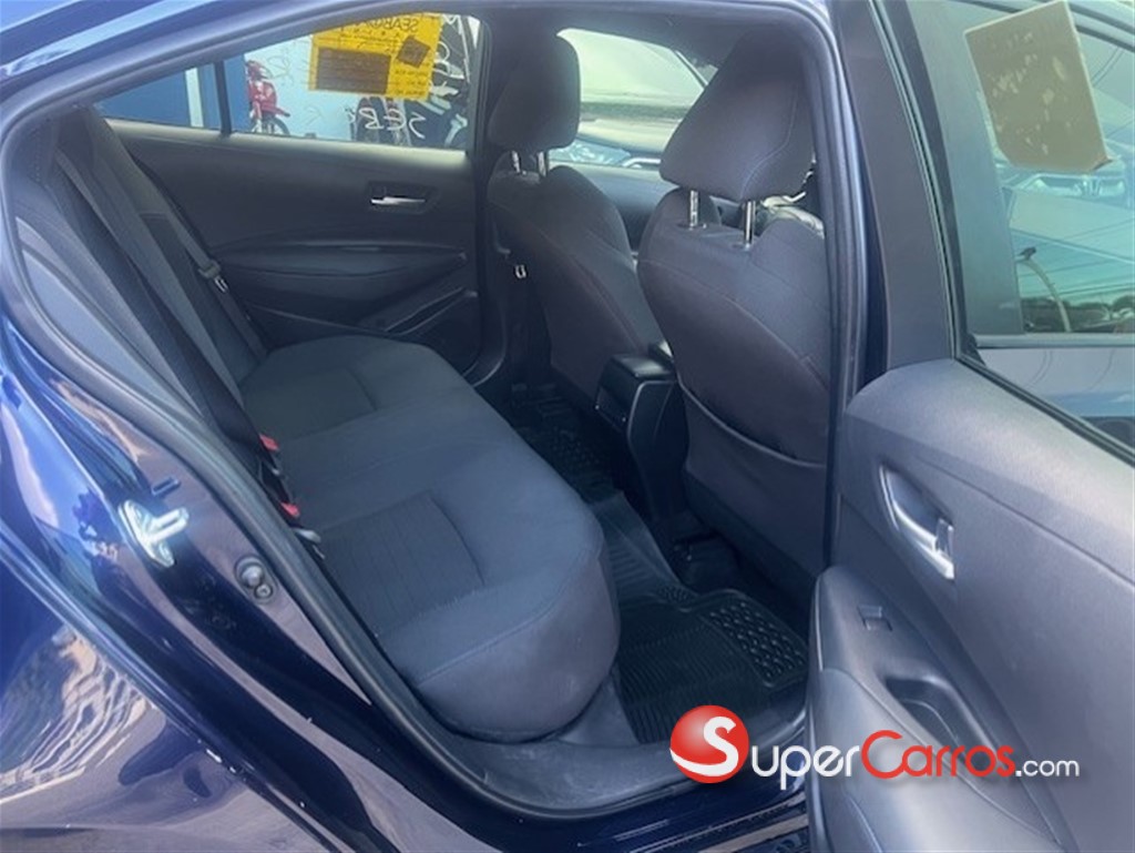 2021 Toyota Corolla SE — foto 7 / 10
