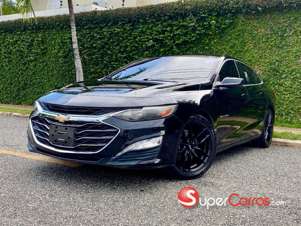2019 Chevrolet Malibu LT