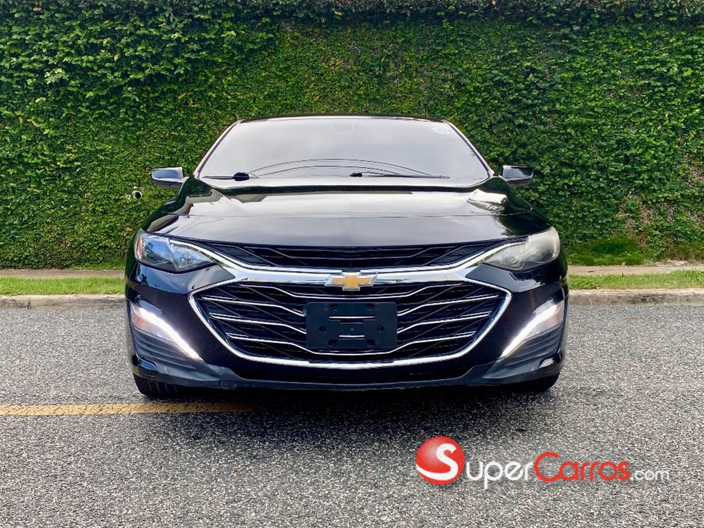 2019 Chevrolet Malibu LT — foto 2 / 12