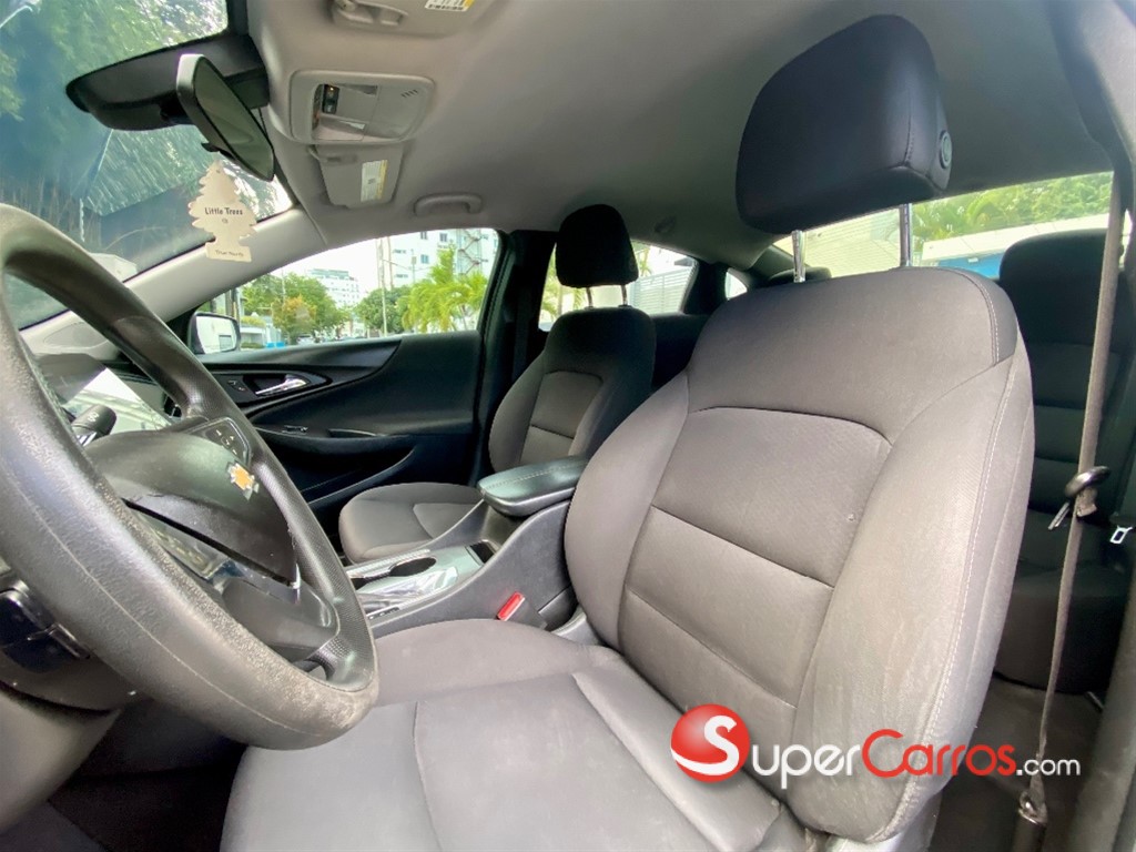 2019 Chevrolet Malibu LT — foto 7 / 12