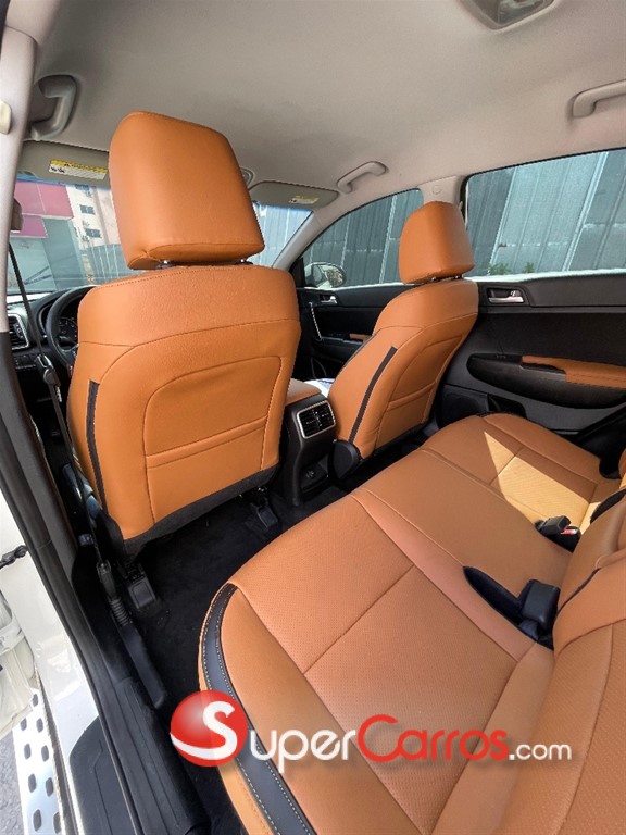 2021 Kia Sportage LX — foto 4 / 9
