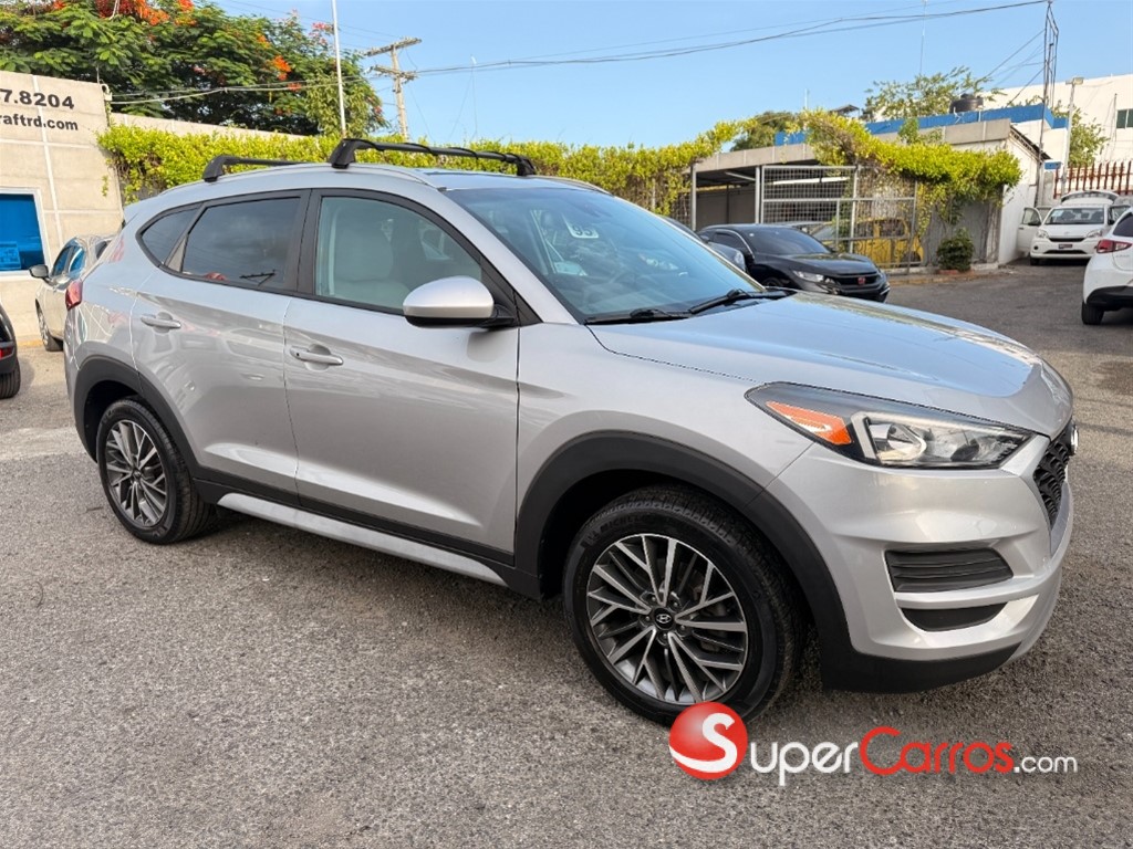 2020 Hyundai Tucson SEL
