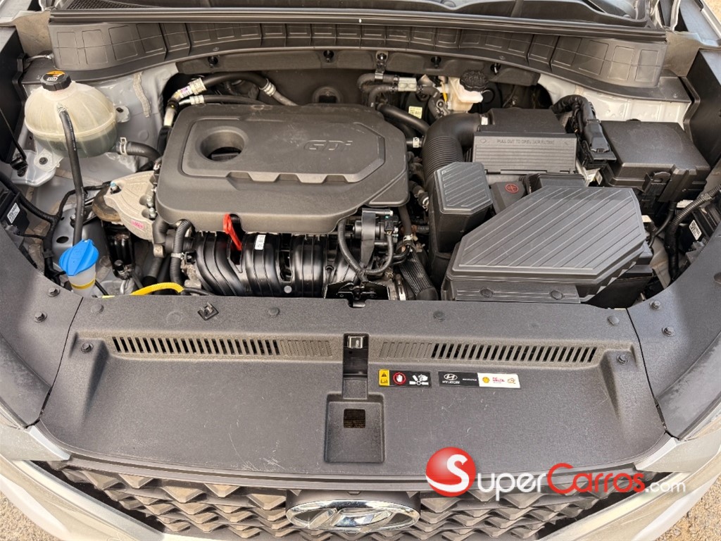 2020 Hyundai Tucson SEL — foto 2 / 12