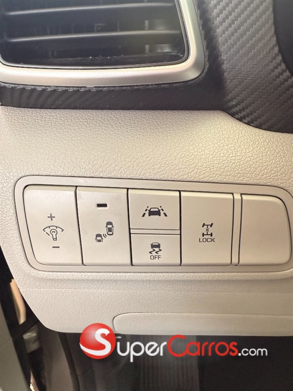 2020 Hyundai Tucson SEL — foto 3 / 12