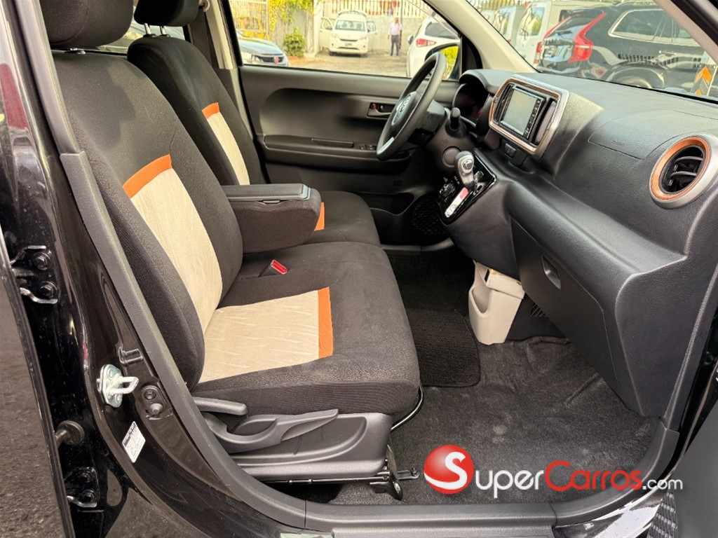 2020 Toyota Passo MODA — foto 5 / 12